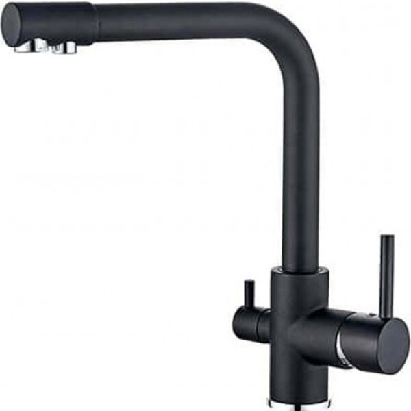 

Смеситель для кухни Germece Pw9519В3 Черный