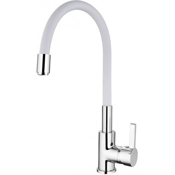 

Смеситель для кухни Germece Cs8519-3 Белый