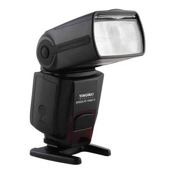 

Вспышка Yongnuo мануальная YN-560IV (YN560IV)