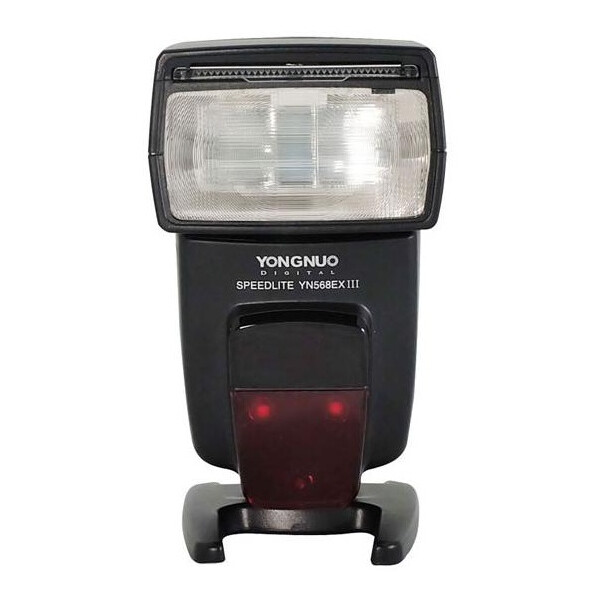 

Вспышка Yongnuo Speedlite YN-568EX III для Canon (YN568EX III C)