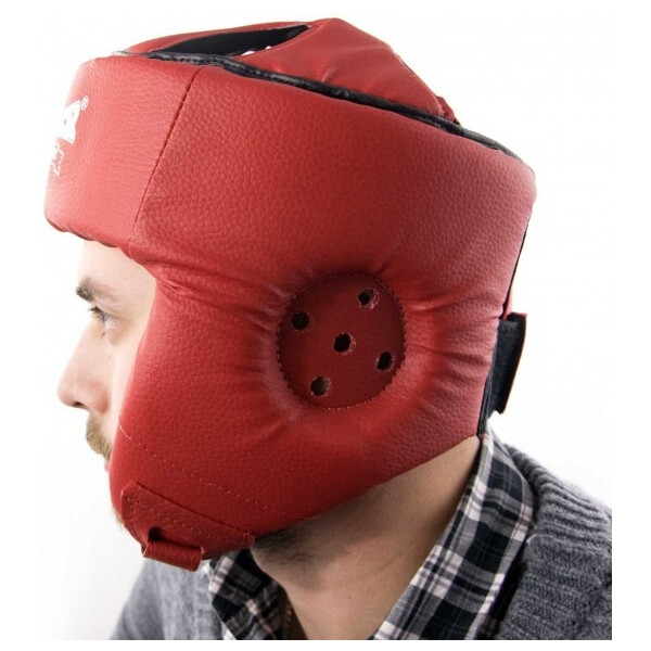 

Шлем каратэ из кожвинила Boxer M (bx-0070-1)