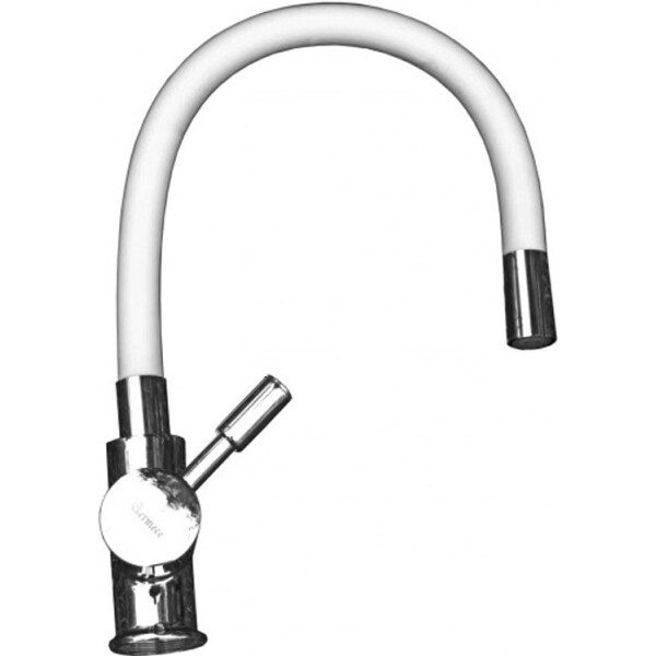 

Смеситель для кухни Germece с гибким изливом 004 Aw Skf