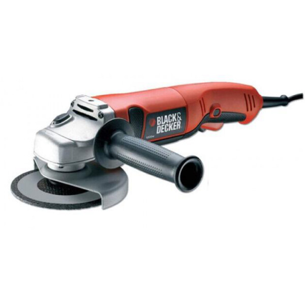 

Болгарка BLACK + DECKER 1200 Вт. KG1200KD