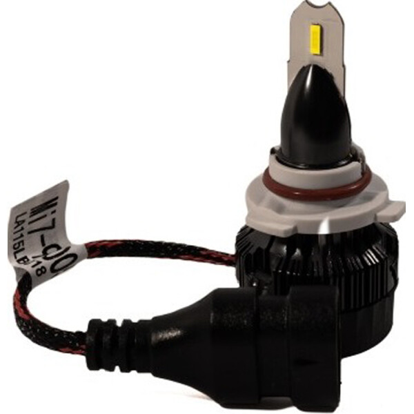 

Комплект LED ламп HeadLight Mi7 HB3 (P20d) 55W 12V 4000Lm с активным охлаждением