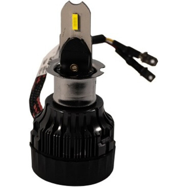 

Комплект LED ламп HeadLight Mi7 H3 (Pk22s) 55W 12V 4000Lm с активным охлаждением