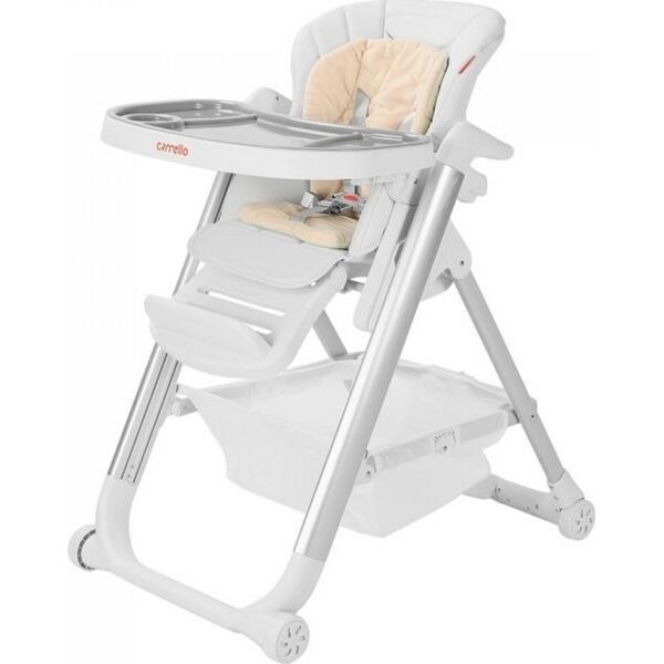 

Стульчик для кормления CARRELLO Concord CRL-7402 Shadow Gray