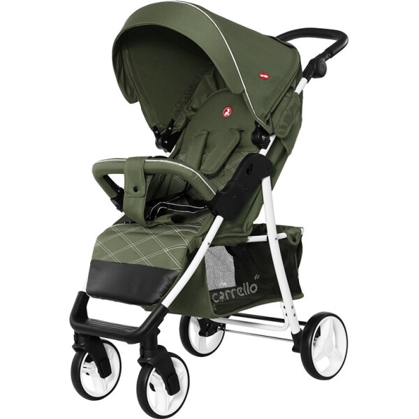 

прогулочная CARRELLO Quattro CRL-8502/2 Mint Green +дождевик M
