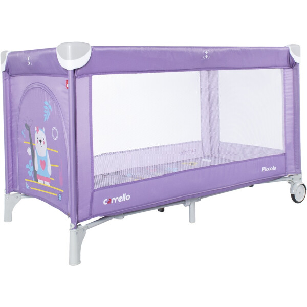 

Манеж-кровать CARRELLO Piccolo CRL-9203/1 Orchid Purple