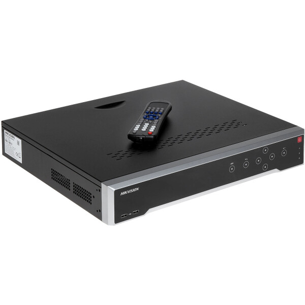 

Регистратор 32-канальный 4K сетевой Hikvision DS-7732NI-K4