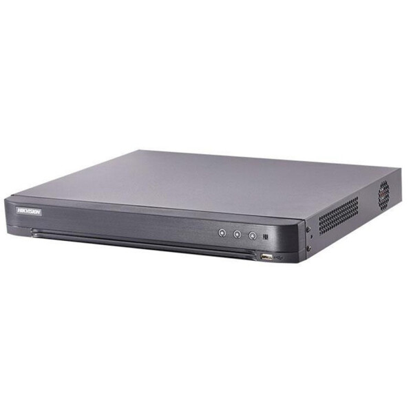 

16-канальный Turbo HD видеорегистратор DS-7216HUHI-K2
