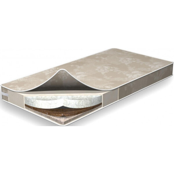 

Матрас детский Flitex Len-Coconut-Hollow 60х120х10 см
