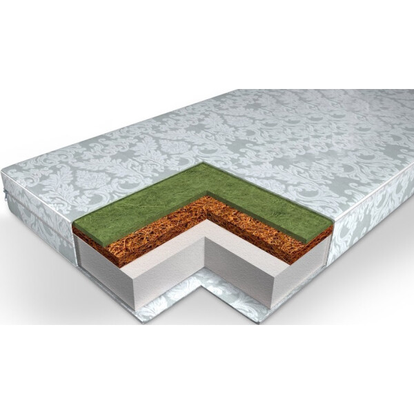 

Матрас детский Верес HOLLOWFIBER LUX 120х60х12 см
