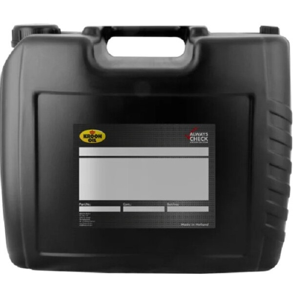 

KROON OIL GEARLUBE GL-5 80W-90 20 л (KL36081)