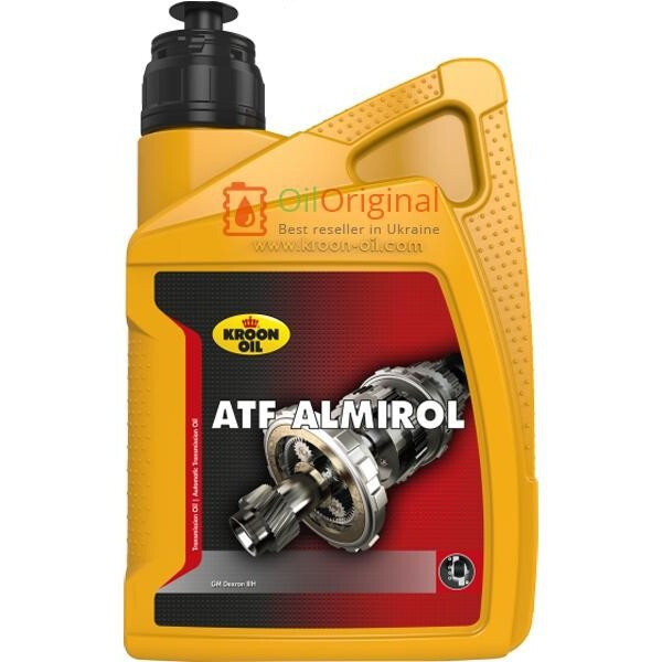 

KROON OIL ATF ALMIROL 1 л (KL01212)