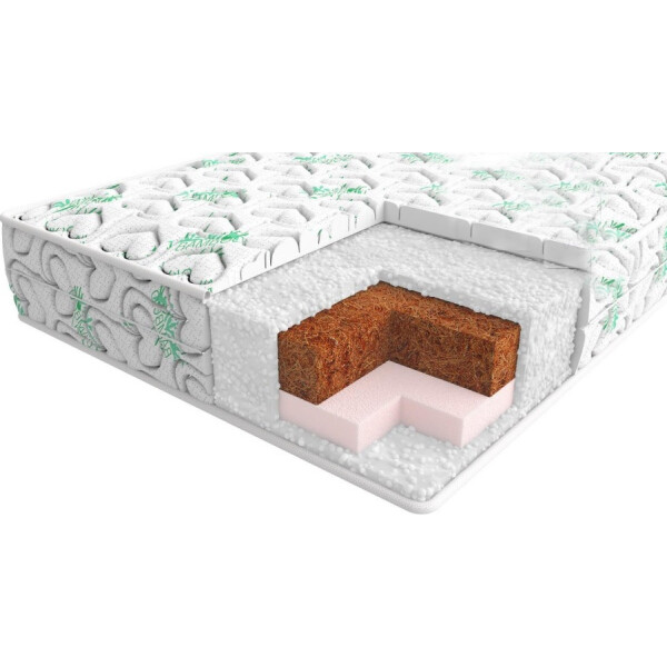 

Матрас детский Верес Bamboo Comfort 120х60х10 см
