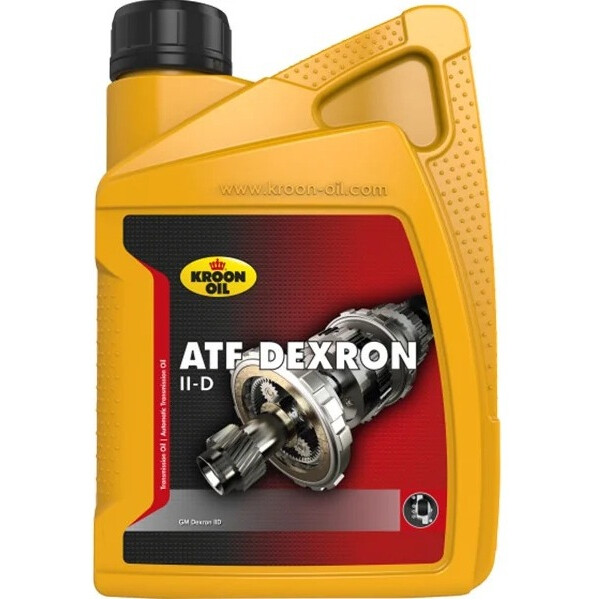 

Трансмиссионное масло KROON OIL ATF DEXRON II-D 1 л (KL01208)