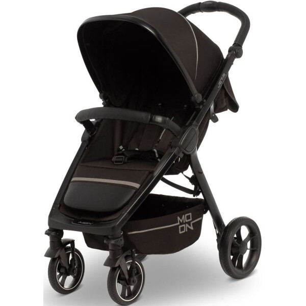 

Детская коляска прогулочная Moon Buggy JET-R Grey