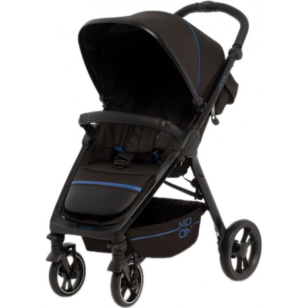 

Детская коляска прогулочная Moon Buggy JET-R Blue