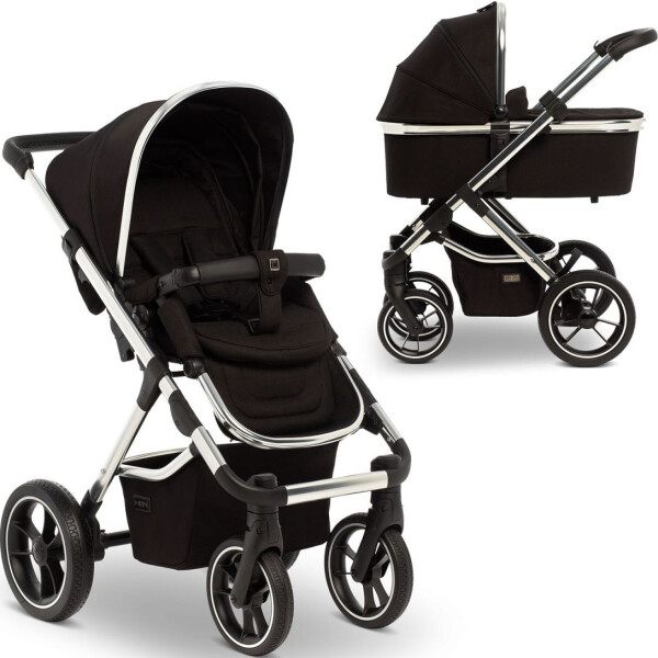 

универсальная 2 в 1 Moon Kombi SCALA Black