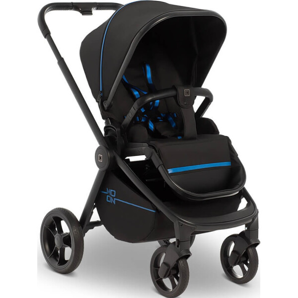 

Детская коляска прогулочная Moon ReSea Sport Blue