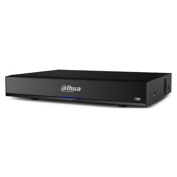 

8-канальный Penta-brid 4K Mini 1U XVR видеорегистратор Dahua XVR7108HE-4K-X