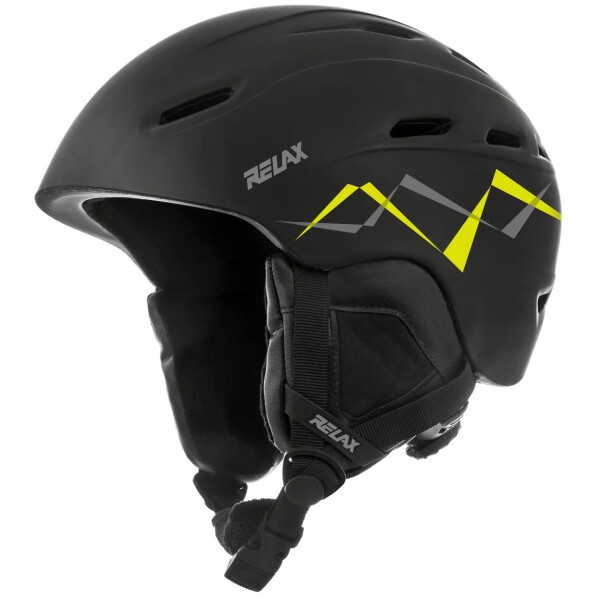 

Relax Prevail RH01F M Black (RH01F_M_Blk)