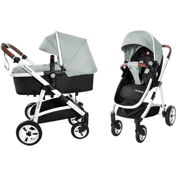 

универсальная 2 в 1 Carrello Fortuna Forest Green (CRL-9001/1)