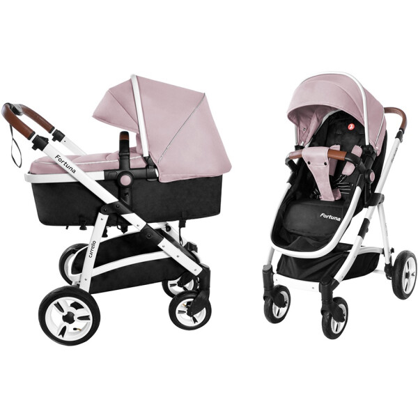 

универсальная 2 в 1 Carrello Fortuna Coral Pink (CRL-9001/1)