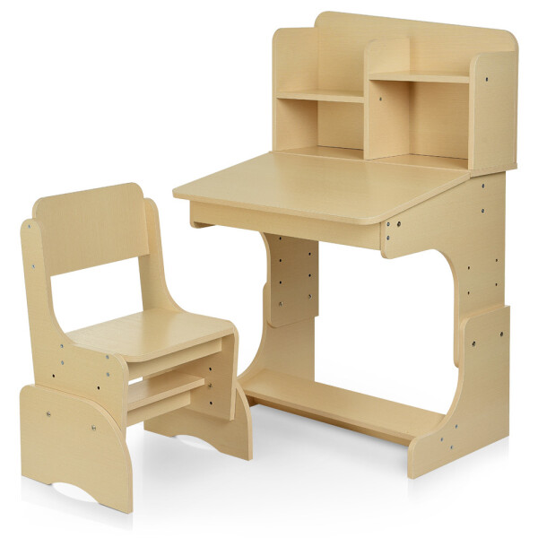 

Парта F 2071 светлый BAMBI