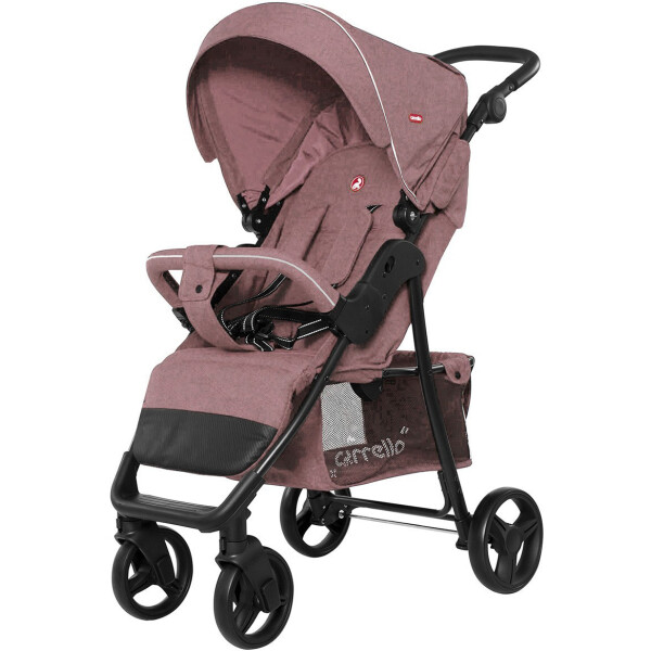 

прогулочная Carrello Quattro Vanilla Pink (CRL-8502/3)