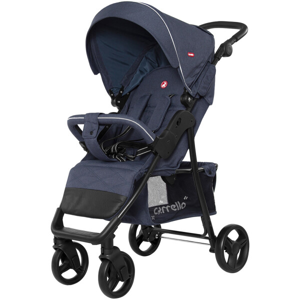 

прогулочная Carrello Quattro Admiral Blue (CRL-8502/3)