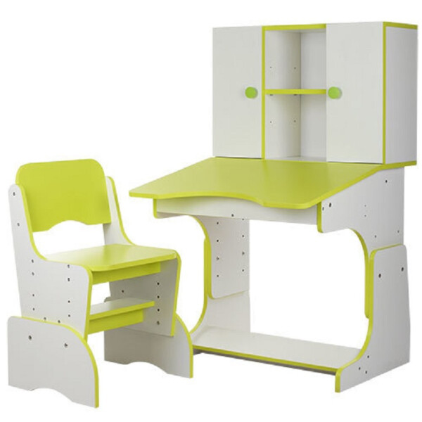 

Парта Bambi W 903-5 White / Lime (W 903)