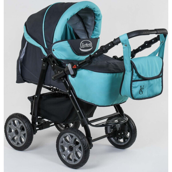 

трансформер Viki Karina 86- c 10 Dark Grey/Blue (86- c 10)