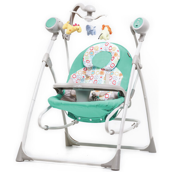 

Кресло-качалка CARRELLO Nanny CRL-0005N Azure (CRL-0005N)