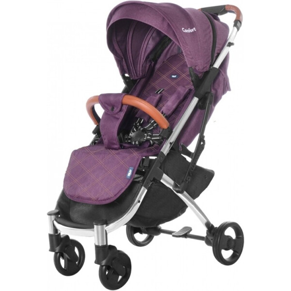 

Детская коляска прогулочная TILLY Comfort Purple (T-162)