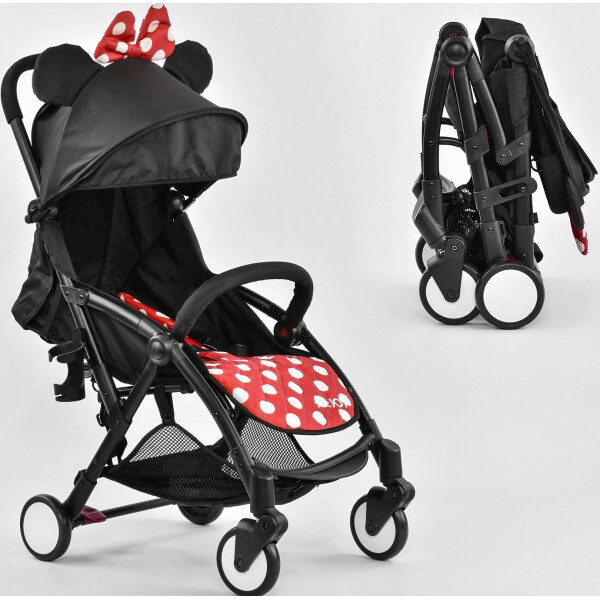 

прогулочная Joy W 2290 Red / Black Minnie (W 2290)