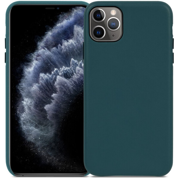 

Чехол DEF Luxe Forest-Green для iPhone 11 Pro Max