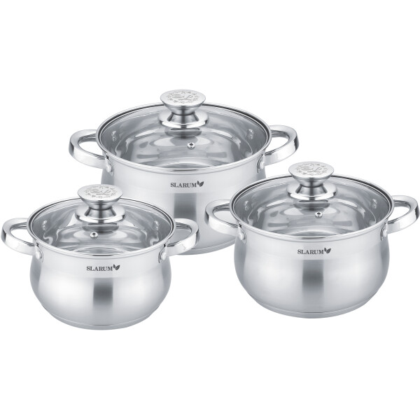 

Набор посуды Maxmark 6 предметов (SL-1306A)