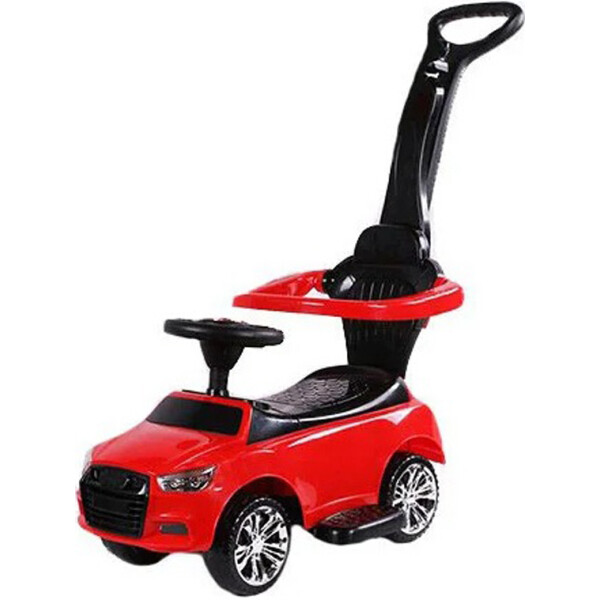 

Каталка-толокар Красный BAMBI M 3503A-3