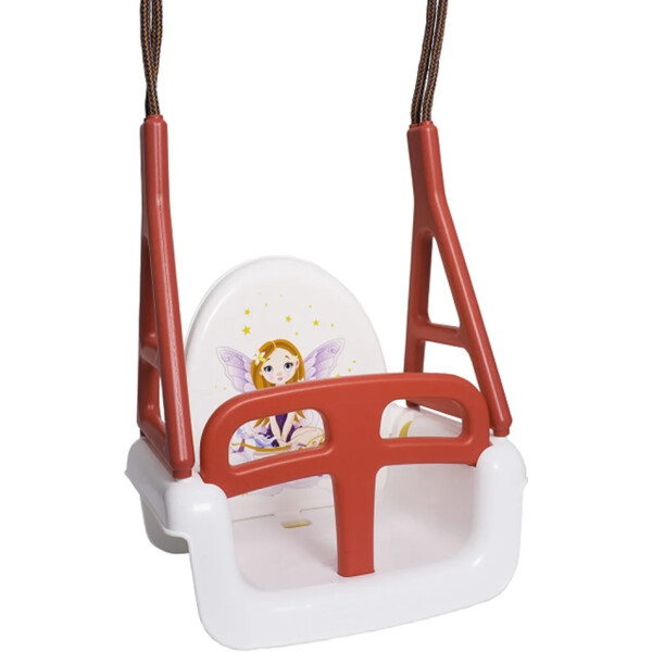 

Качель модульная 3в1 Tega TG-184 103 white-red 622774