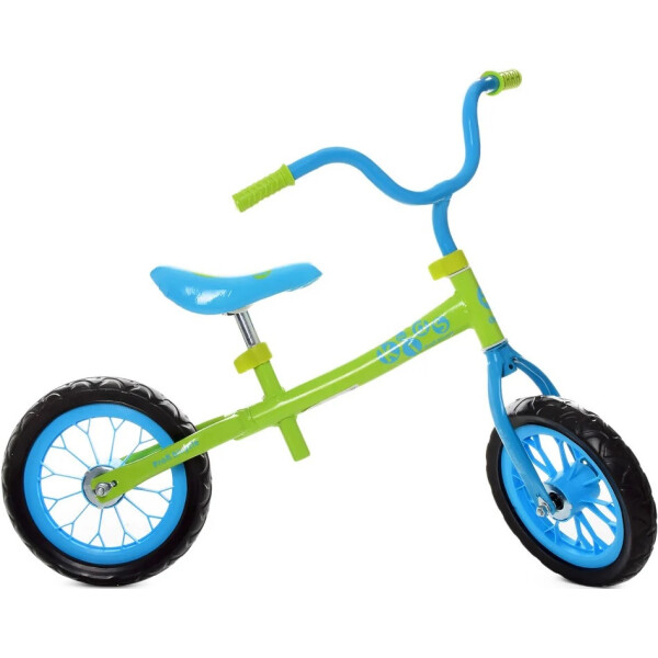 

Беговел M 3255-4 салатовый PROF1 KIDS