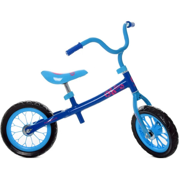 

Беговел M 3255-2 голубой PROF1 KIDS