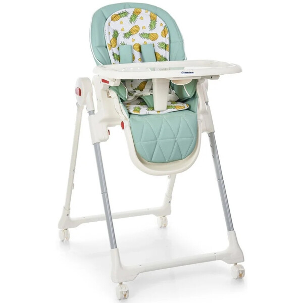 

Стульчик ME 1037 CRYSTAL Pineapple Mint EL CAMINO