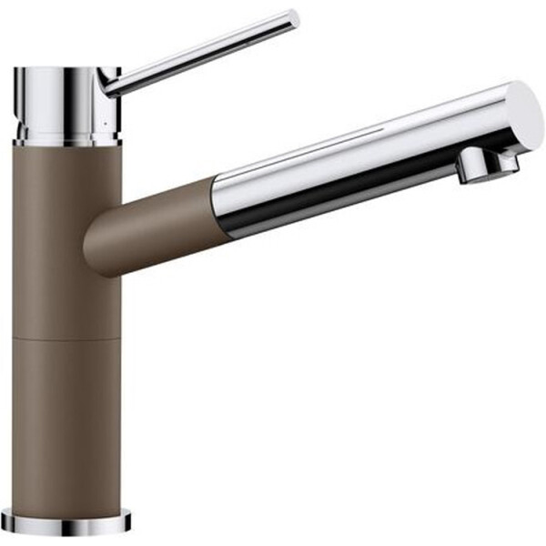 

Смеситель для кухни Blanco ALTA-S Compact 521739