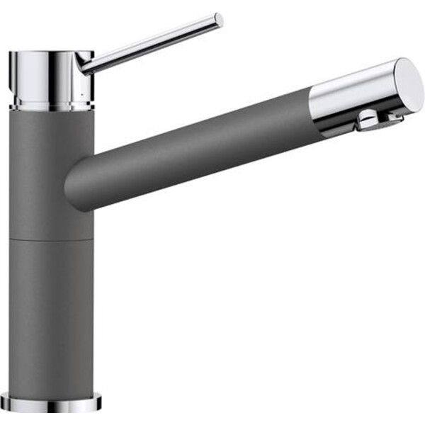 

Смеситель для кухни Blanco ALTA Compact 518810