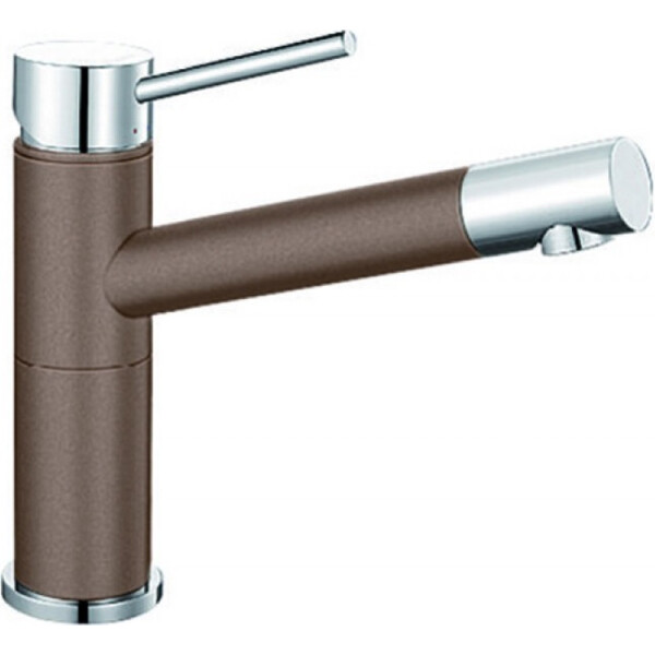 

Смеситель для кухни Blanco ALTA Compact 521738