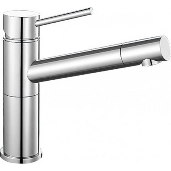 

Смеситель для кухни Blanco ALTA Compact 517181