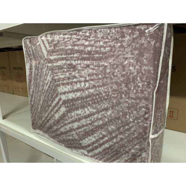 

Плед Tac Cotton Battaniye Venus 200*220 фиолетовый (TAC71259075)