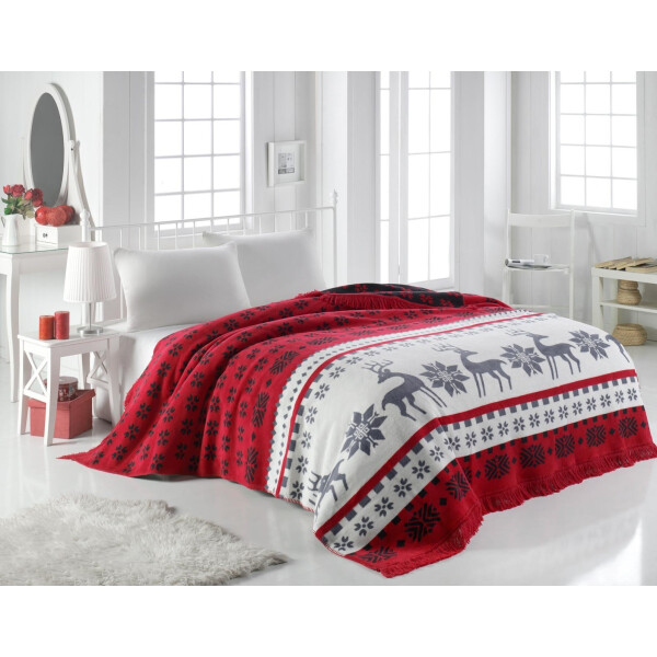 

Плед Tac Cotton Battaniye Tina 200*220 (TAC71251242)