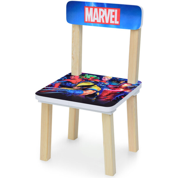 

Стульчик Bambi Marvel 401-78 Blue (401-78)